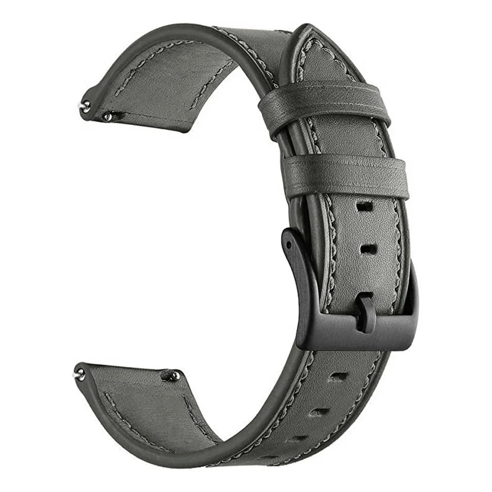 Genuine Leather 22mm Watch Band for Suunto Vertica | 9 Peak Pro & 5 Peak