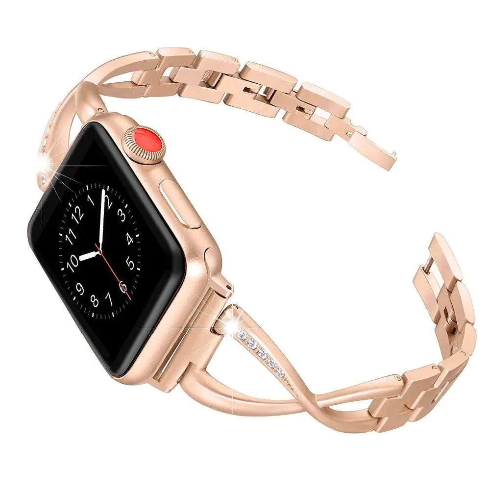 Diva Women's Band for Apple Watch