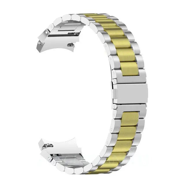 Pinnacle Premium Stainless Steel Band For Samsung Galaxy Watch 5 / 5 Pro / Watch 4 - Pinnacle Luxuries