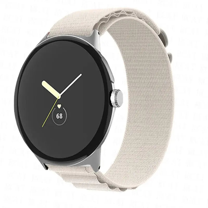 Pinnacle Custom Nylon Loop Band For Pixel Watch - Pinnacle Luxuries