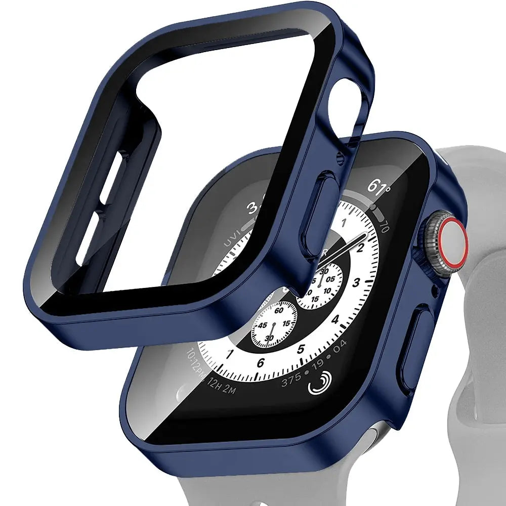 Pinnacle Color Rush Screen Protection Cases For Apple Watch - Pinnacle Luxuries