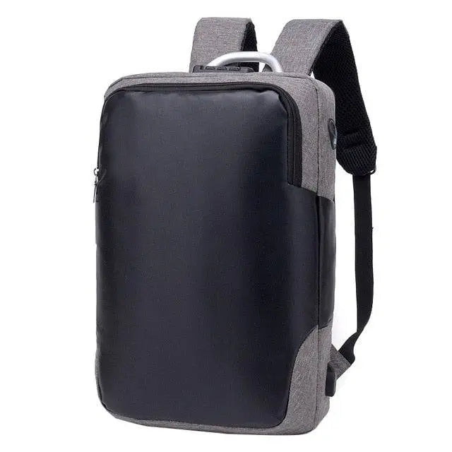 Professional Slim Laptop Backpack Travel Bag - Pinnacle Luxuries
